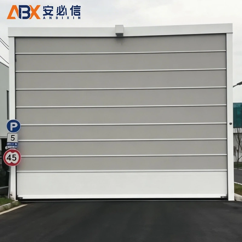 北海软帘堆积门