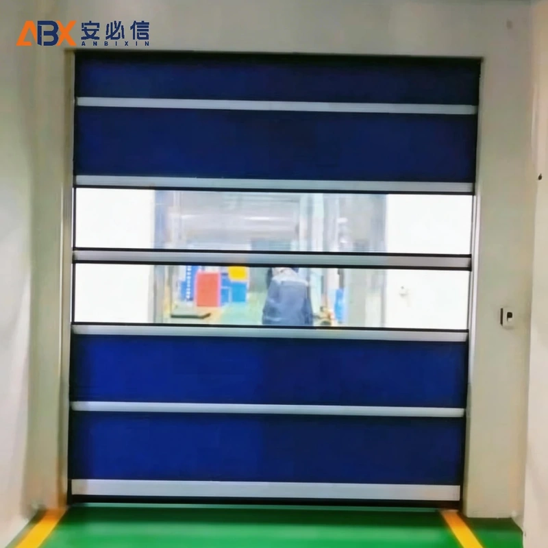 北海感应快速门