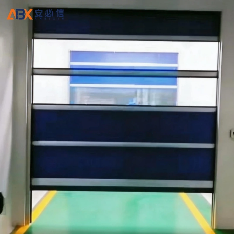 北海软质快速门