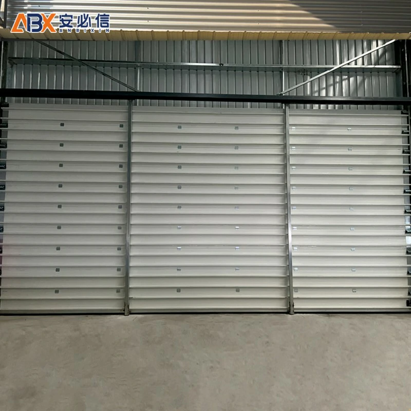 北海电动提升门