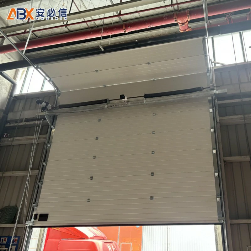 北海高扬程滑升门